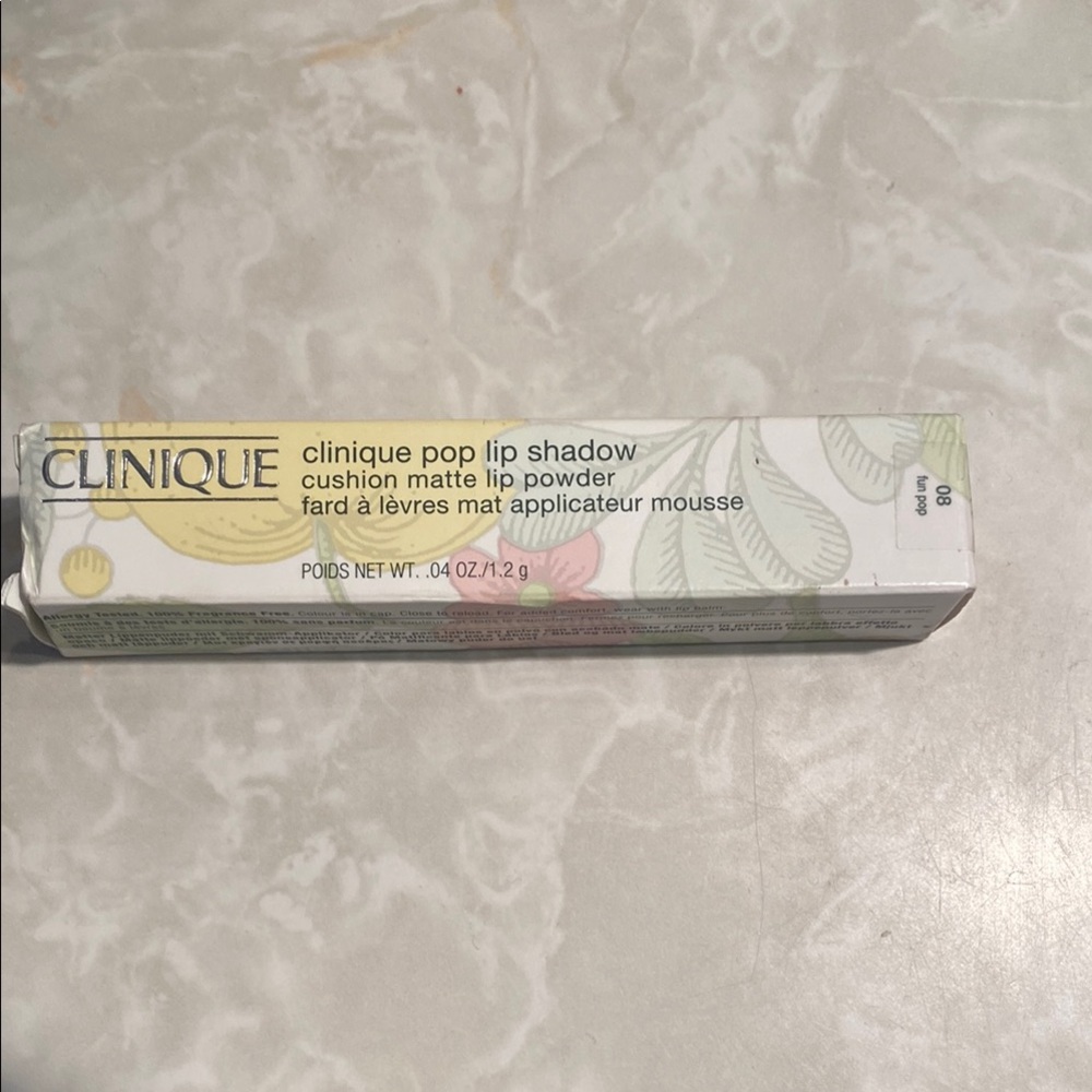 Clinique Pop Lip Shadow in Soft Pink - Picture 1 of 2